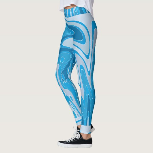 Leggings Splash (Gauche)