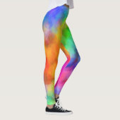 Leggings Splash couleur (Droite)