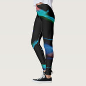 Leggings Splash couleur #21 (Gauche)