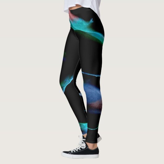 Leggings Splash couleur #21 (Gauche)