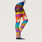 Leggings Splash couleur #29 (Droite)