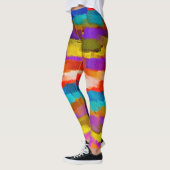 Leggings Splash couleur #29 (Gauche)