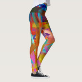 Leggings Splash couleur #30 (Droite)