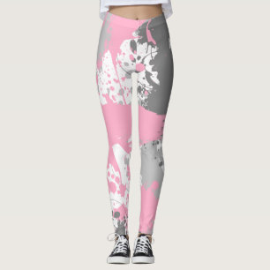Leggings Splash de Color DemiGirl