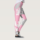 Leggings Splash de Color | DemiGirl (Droite)