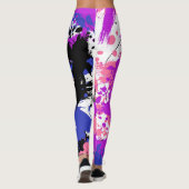 Leggings Splash de Color | Pride (Dos)