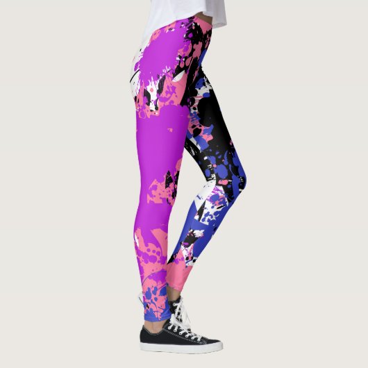 Leggings Splash de Color | Pride (Droite)