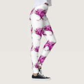 Leggings Splash du coeur (Droite)