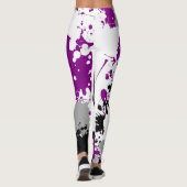 Leggings Splash of Color (Dos)