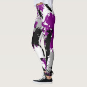 Leggings Splash of Color (Gauche)