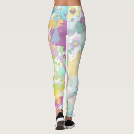 Leggings Splatter (Dos)