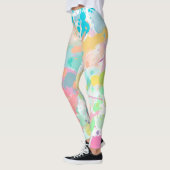 Leggings Splatter (Gauche)