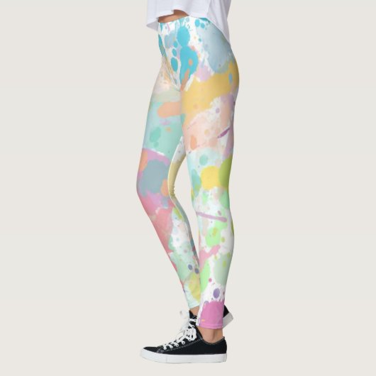 Leggings Splatter (Gauche)