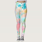 Leggings Splatter (Devant)