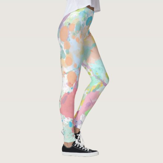Leggings Splatter (Droite)