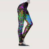 Leggings Splatter (Droite)
