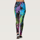 Leggings Splatter (Dos)