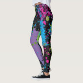 Leggings Splatter (Gauche)