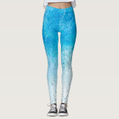 Leggings Splatter (Devant)