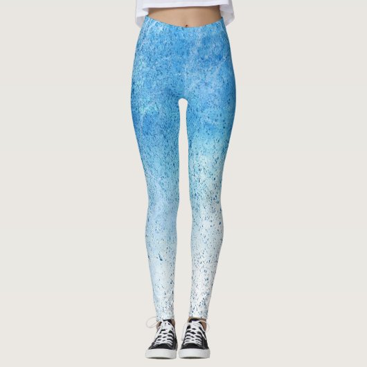 Leggings Splatter (Devant)