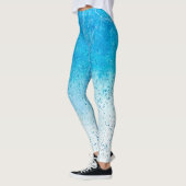 Leggings Splatter (Gauche)