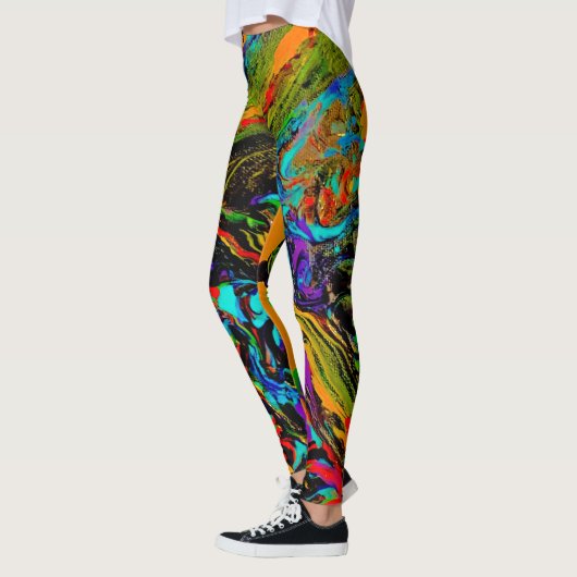 Leggings Splendor (Gauche)
