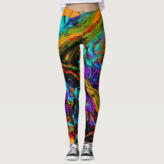 Leggings Splendor (Devant)