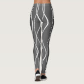 Leggings SPNP_Collants Gris (Dos)