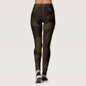 Leggings SPNP_Green_Leaves_Leggings (Dos)