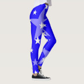 Leggings SPNP_Leggings Star Bleus (Droite)
