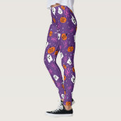 Leggings Spooky Halloween  (Gauche)