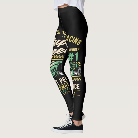 Leggings sport (Gauche)
