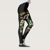 Leggings sport (Droite)