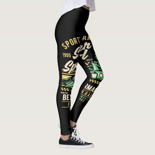 Leggings sport (Droite)