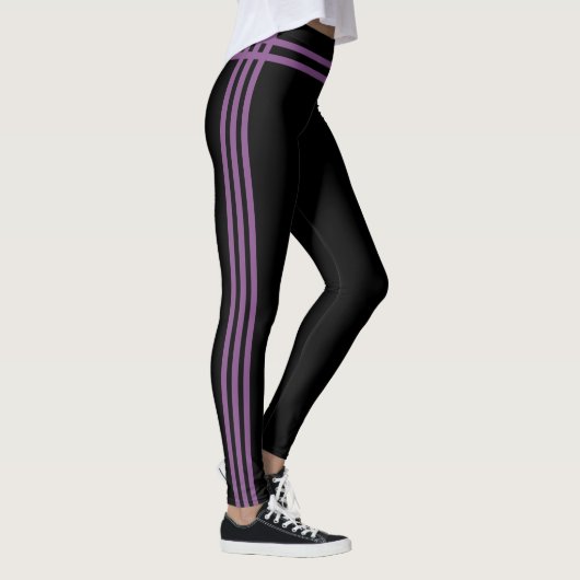 Leggings Sport - Couleurs personnalisées (Droite)
