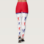 Leggings Sport de clôture (Dos)