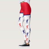 Leggings Sport de clôture (Gauche)