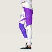 Leggings sport décontracté (Gauche)