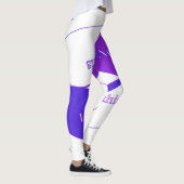 Leggings sport décontracté (Droite)