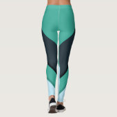 Leggings Sport moderne (Dos)