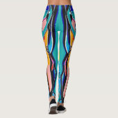 Leggings Sport moderne (Dos)