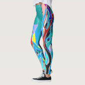 Leggings Sport moderne (Gauche)
