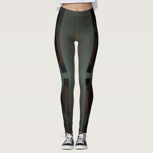Leggings Sport moderne (Devant)