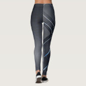 Leggings Sport moderne (Dos)