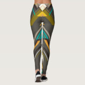 Leggings Sport moderne (Dos)