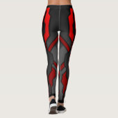 Leggings Sport moderne (Dos)