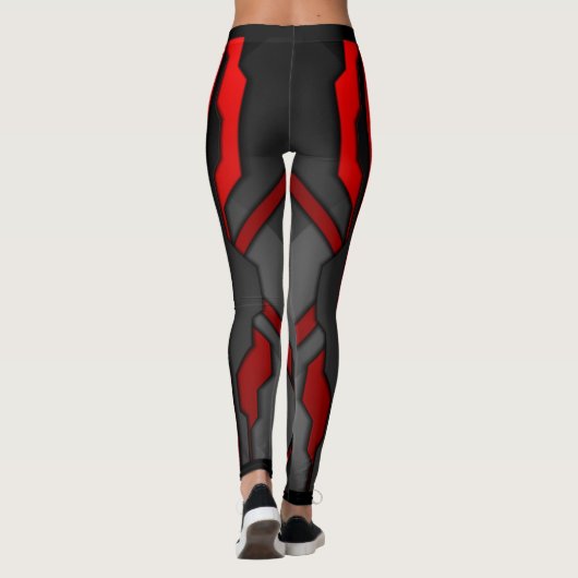 Leggings Sport moderne (Dos)
