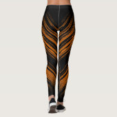 Leggings Sport moderne (Dos)