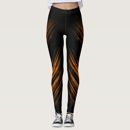 Leggings Sport moderne (Devant)