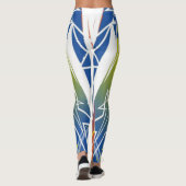 Leggings Sport moderne (Dos)